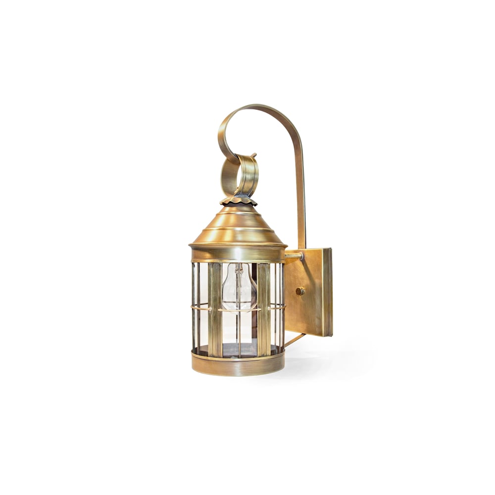 Northeast Lantern Heal Outdoor Wall Sconce Lightopia