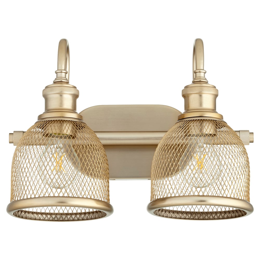 Quorum Omni Vanity Light | Lightopia