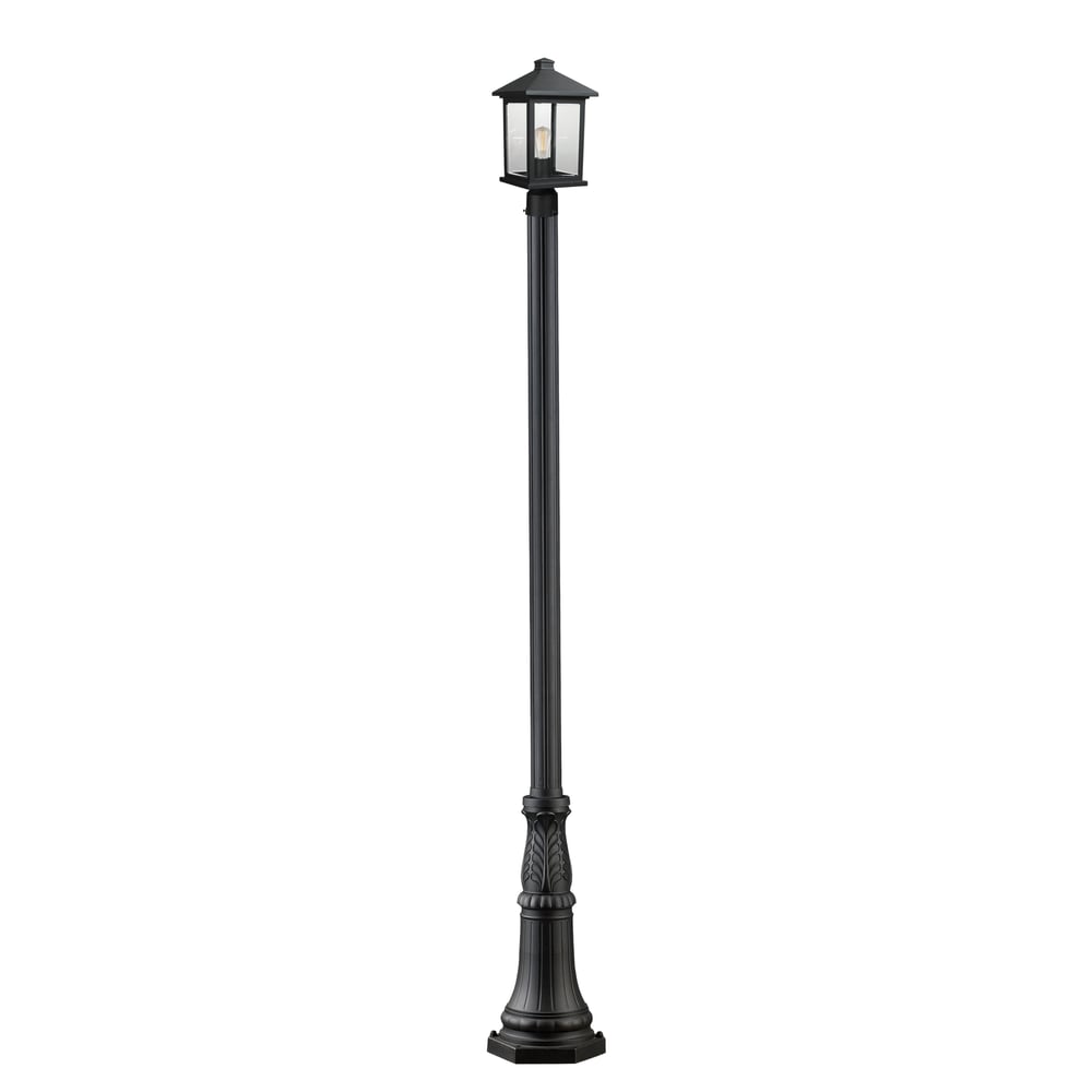 Z-Lite Portland 518 Outdoor Post Light | Lightopia