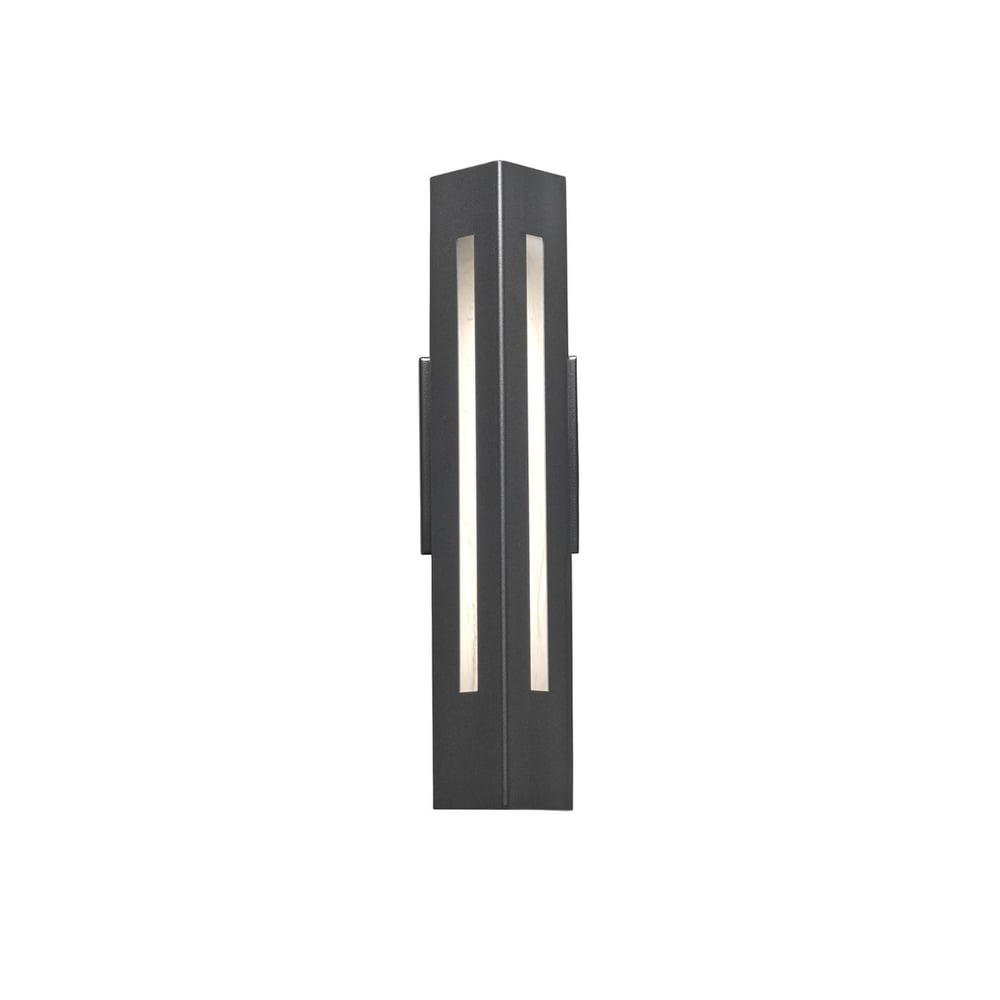 UltraLights Cylo Triangle Outdoor Wall Sconce | Lightopia