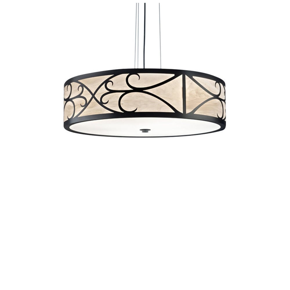 UltraLights Tambour 13224 Pendant | Lightopia