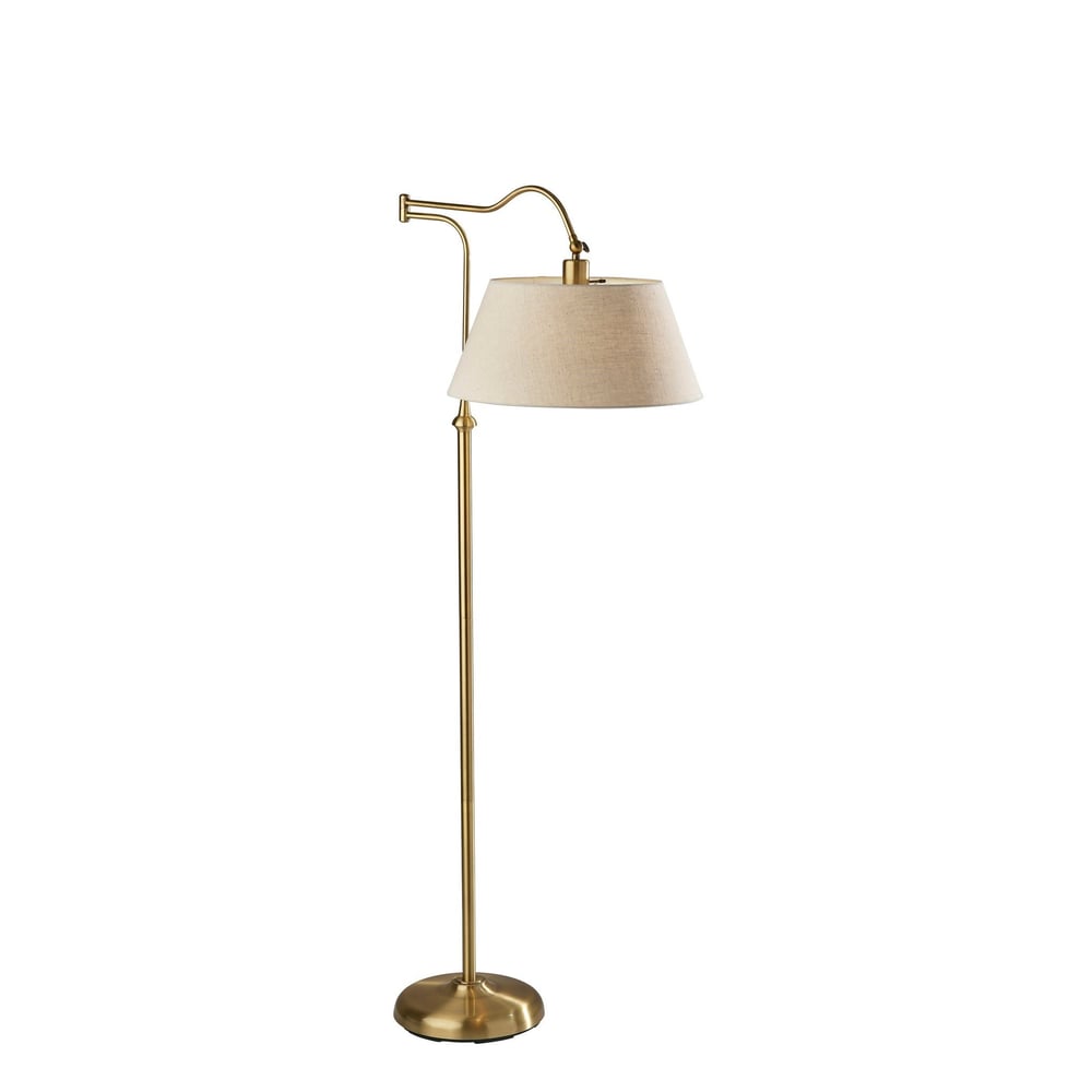 Adesso Rodeo Floor Lamp | Lightopia