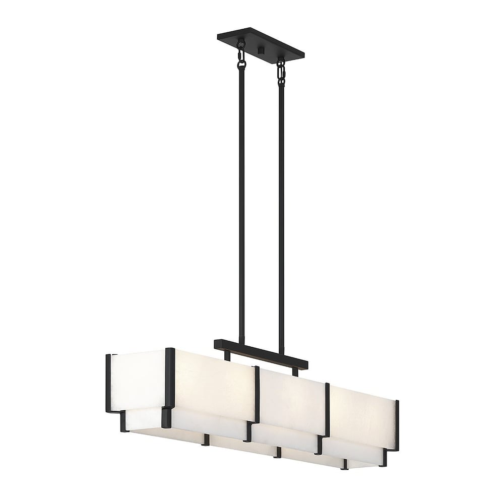 Savoy House Orleans Linear Chandelier | Lightopia