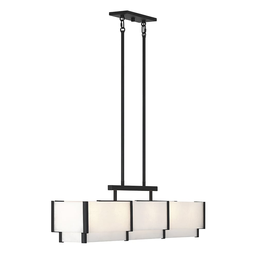 Savoy House Orleans Linear Chandelier | Lightopia