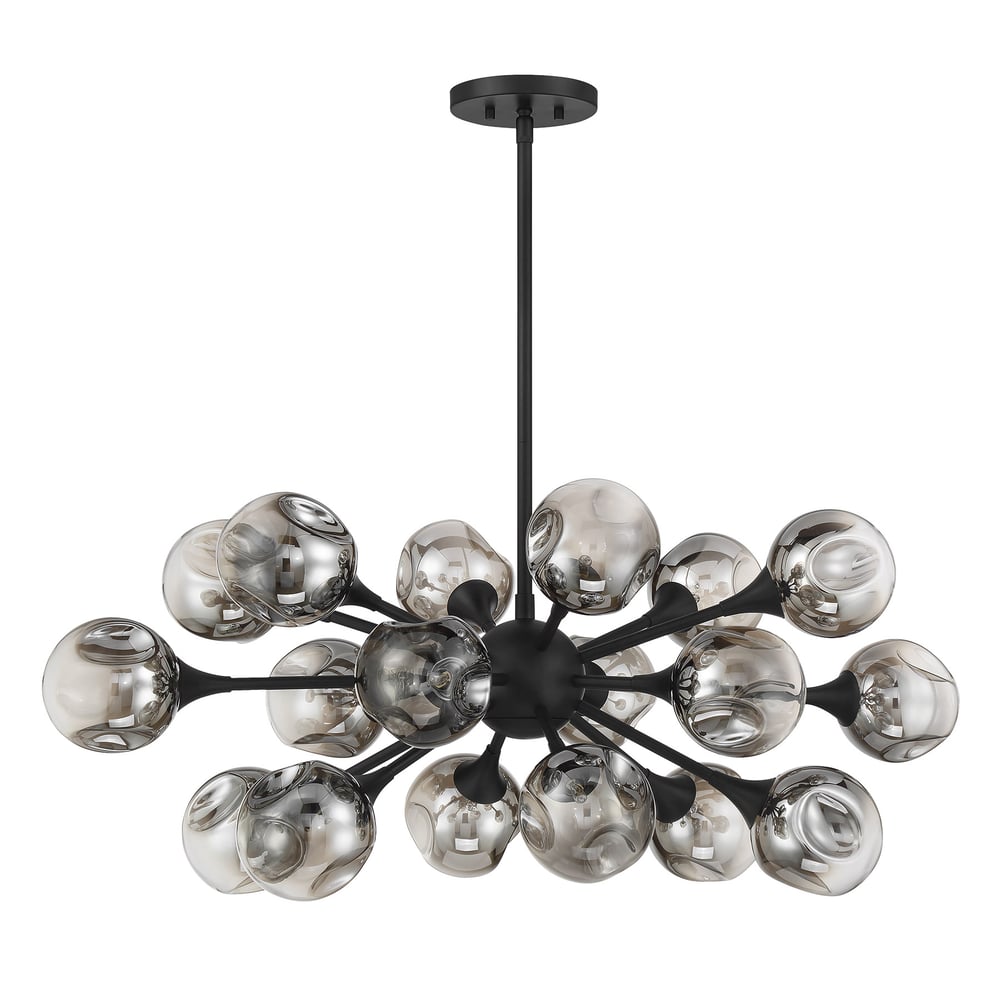 Savoy House Matisse Oval Chandelier | Lightopia