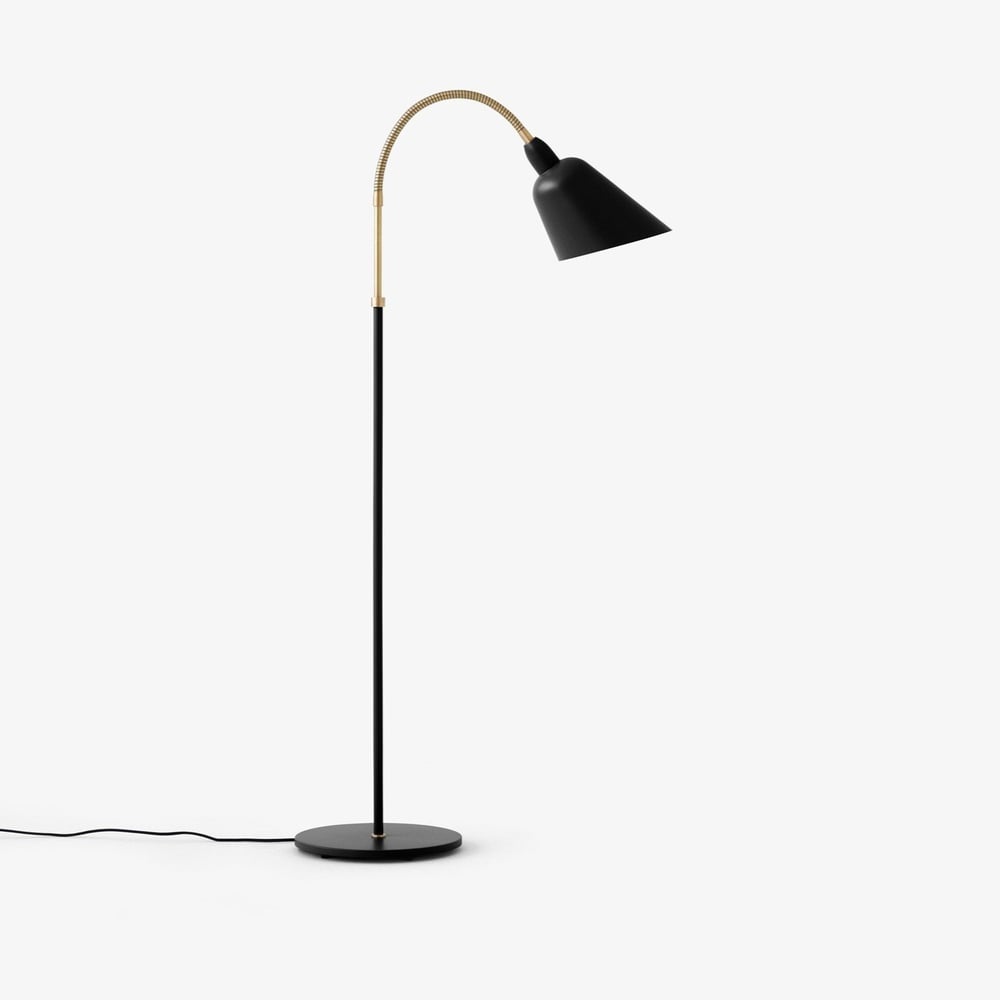 &Tradition Bellevue Floor Lamp | Lightopia