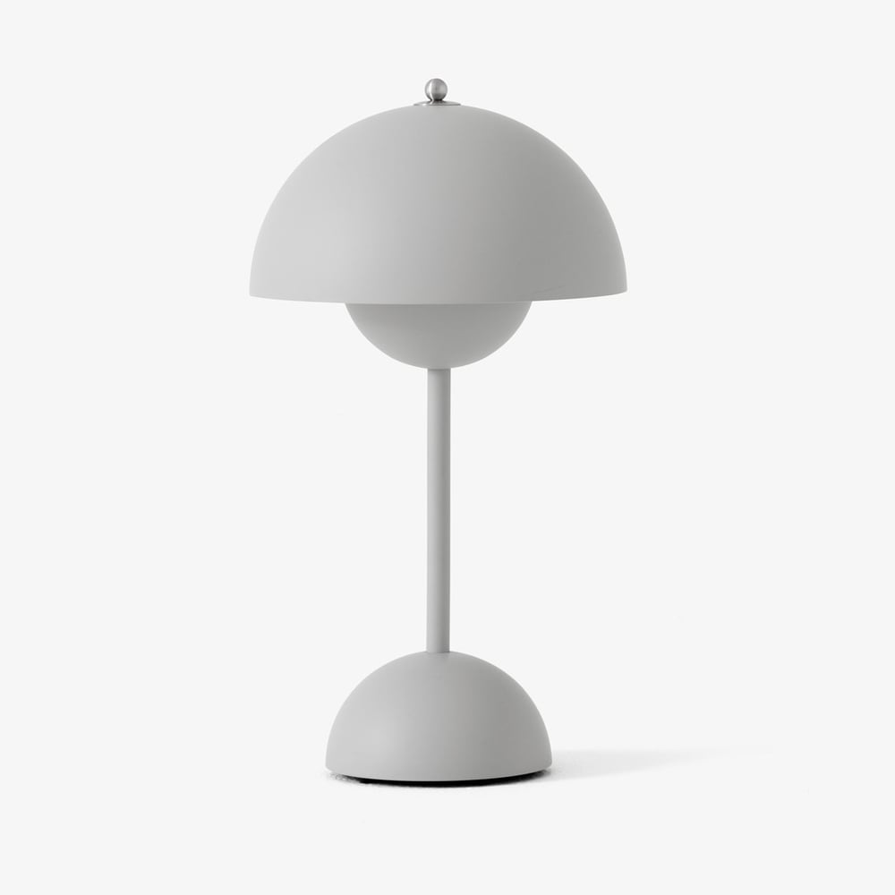 &Tradition Flowerpot Portable Lamp | Lightopia