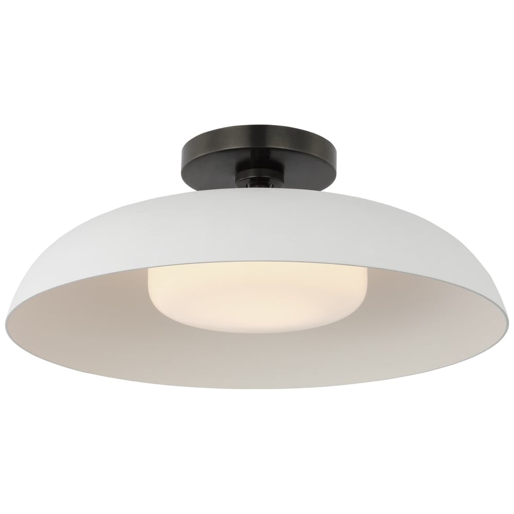 Cyrus Semi-Flush Mount Light - Thumbnail 4