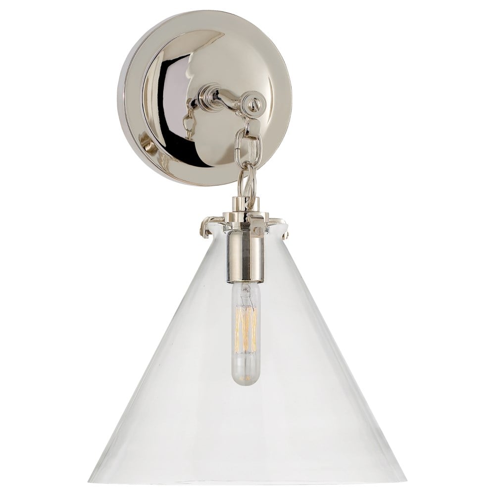 Visual Comfort Signature Katie Conical One Light Wall Sconce - Thumbnail 2