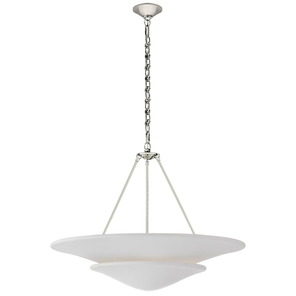 Mollino Large Tiered Chandelier - Thumbnail 5