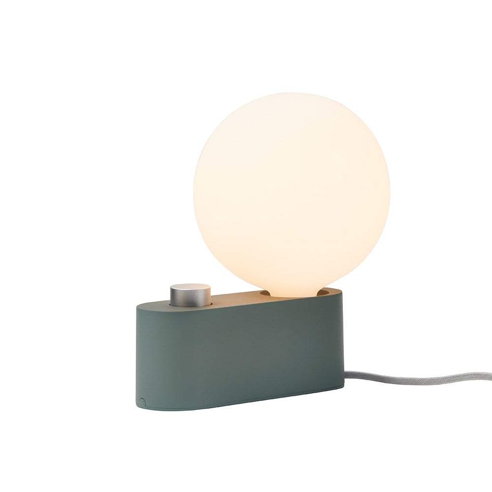 Alumina Table Lamp with Sphere IV - Thumbnail 4