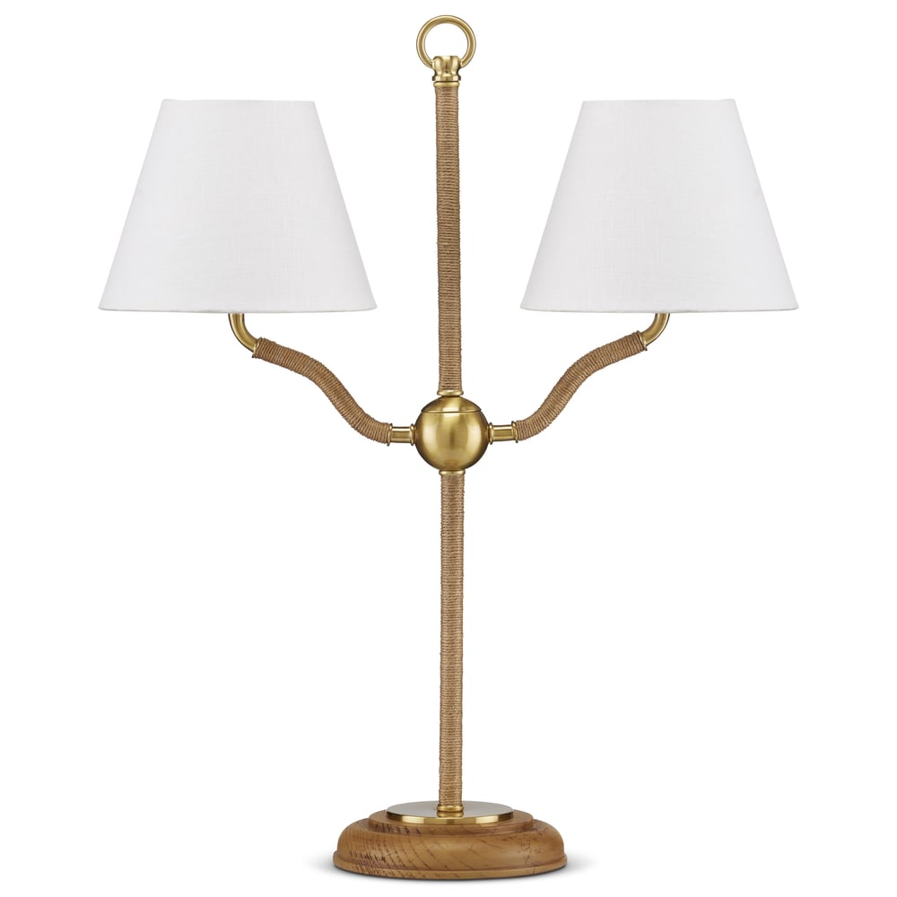 Sirocco Desk Lamp - Thumbnail 2