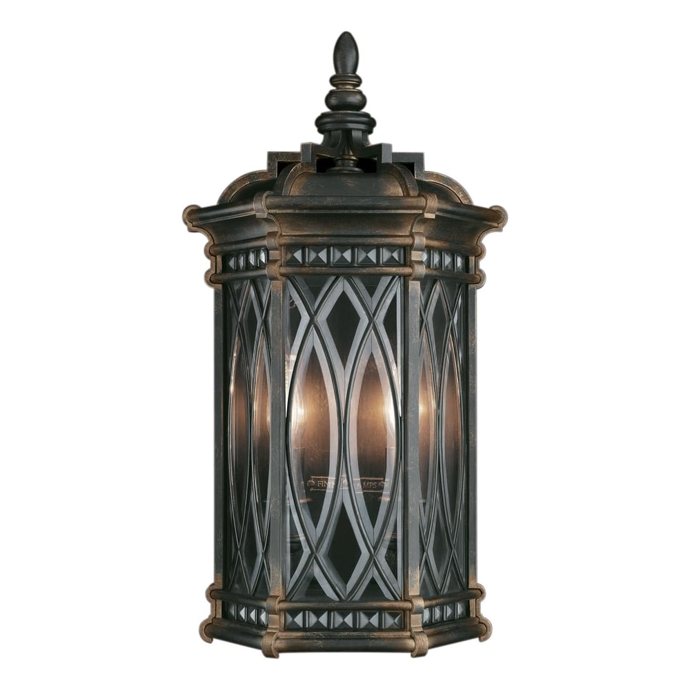 Fine Art Warwickshire Outdoor Sconce - Thumbnail 5