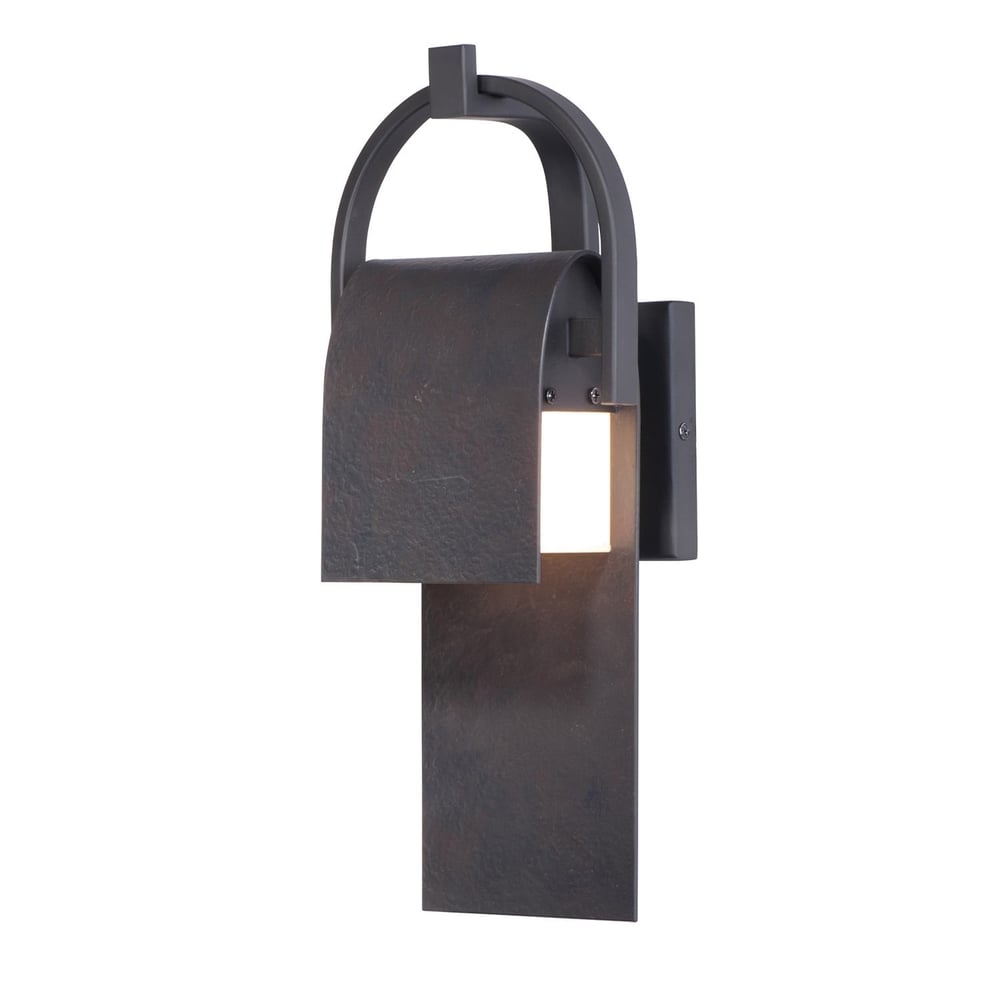 Maxim Lighting's Laredo Outdoor Wall Light 19.5" features a sleek design with a durable finish, perfect for enhancing any outdoor space.