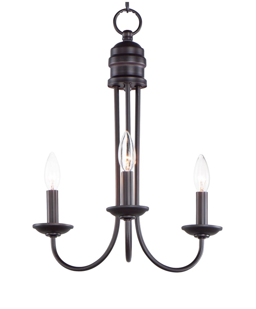 Maxim Lighting Logan Candle Chandelier in Satin Nickel finish, featuring a 21" elegant design with multiple candle-style lights.