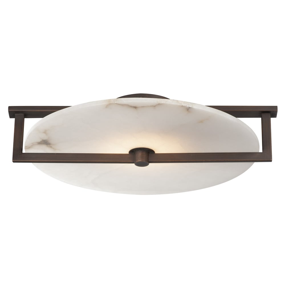 Maxim Lighting Quarry Wall Sconce in Dark Bronze finish, made of Aluminum, mounted on a wall, casting a warm glow.