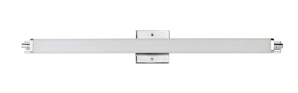 Maxim Lighting Director 36" LED Bath Vanity Light with a sleek, modern design, featuring a polished chrome finish and energy-efficient illumination.