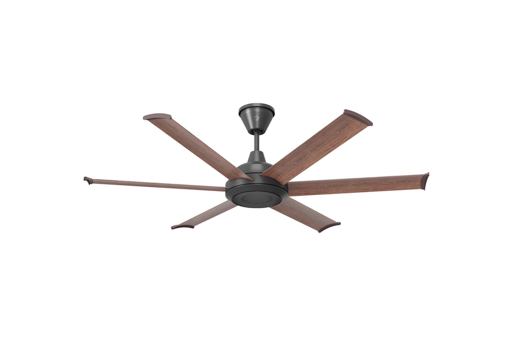 Big Ass Fans Bison Indoor/Outdoor Ceiling Fan | Lightopia