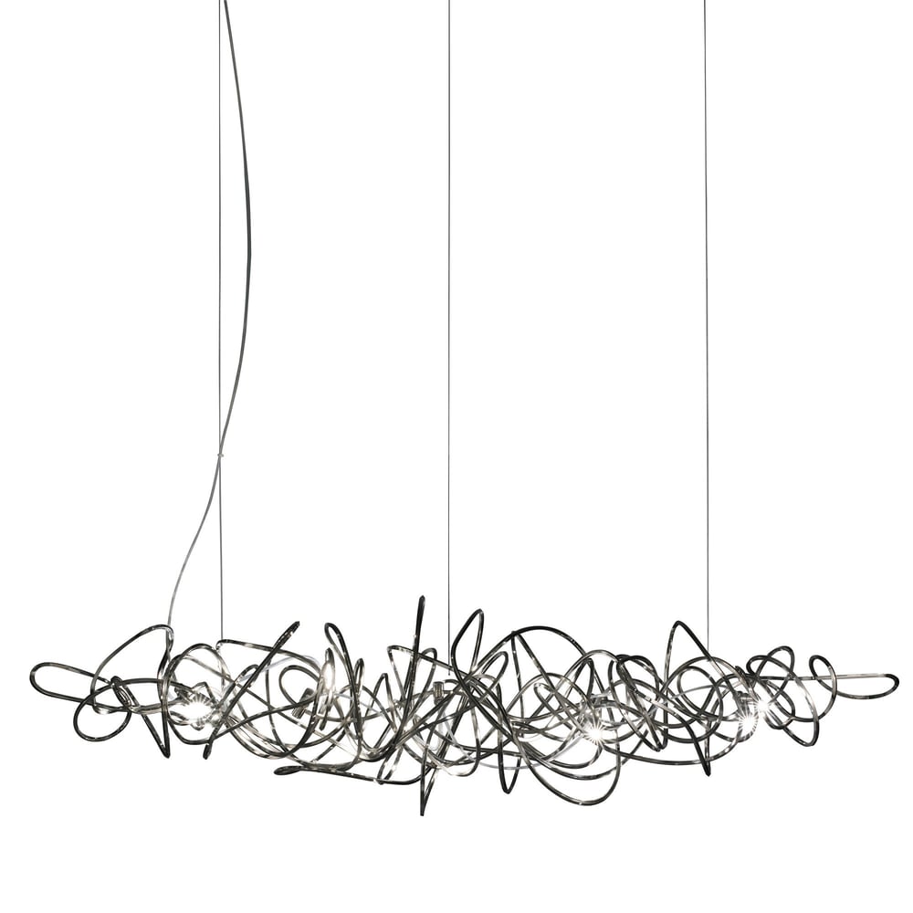 Doodle linear chandelier - Thumbnail 3