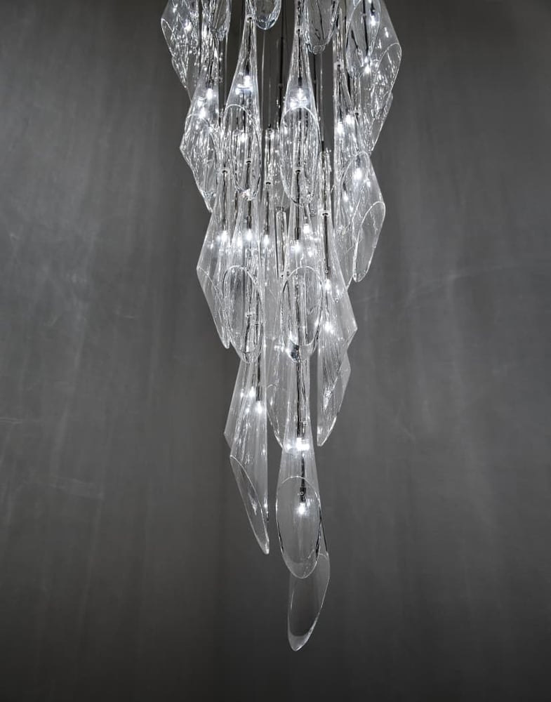 Terzani Calle Round Multi-Light Pendant - Thumbnail 3