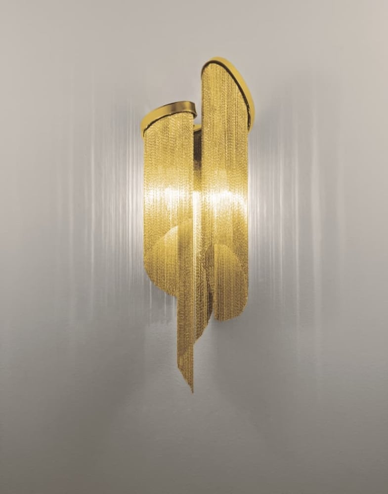 Stream Wall Sconce