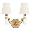 Dayton 2-Light Wall Sconce