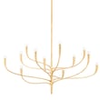 Hudson Valley Labra Chandelier | Lightopia