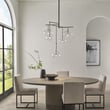 Visual Comfort Signature Lomme XL Chandelier | Lightopia