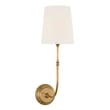 Wyatt Wall Sconce - Thumbnail 4