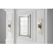 Visual Comfort Signature Utopia Large Double Bath Wall Sconce | Lightopia
