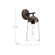 Emil Wall Sconce
