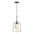 ET2 Focal Point Pendant 15" with a sleek design, featuring a modern finish and elegant material, illuminating a contemporary space.