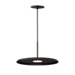 ET2 Berliner Pendant in Black finish, crafted from durable steel, adding modern elegance to any space.