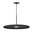 ET2 Berliner Pendant in black steel, showcasing a modern design perfect for contemporary interiors.