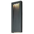 Maxim Lighting Avenue Outdoor Wall Light in Architectural Bronze, durable aluminum design for stylish outdoor illumination.