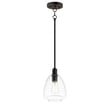 Maxim Lighting Babylon Pendant in Black Steel, modern design for stylish home illumination.