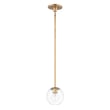 Maxim Lighting Branch Pendant in Natural Aged Brass, showcasing elegant brass design for stylish home decor.