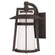 Maxim Lighting Calistoga Outdoor Wall Light in Adobe finish, crafted from durable aluminum for stylish outdoor illumination.