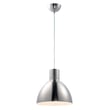 Maxim Lighting Cora Pendant in Satin Nickel, stylish steel design perfect for modern home decor.