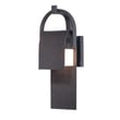 Maxim Lighting's Laredo Outdoor Wall Light 19.5" features a sleek design with a durable finish, perfect for enhancing any outdoor space.