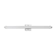 Maxim Lighting Director 36" LED Bath Vanity Light with a sleek, modern design, featuring a polished chrome finish and energy-efficient illumination.