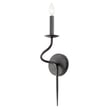 Maxim Lighting Padrona Candle Sconce featuring a sleek finish and elegant candle design, perfect for adding a touch of sophistication to any room.