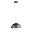 Maxim Lighting Perf Pendant with a sleek, modern design, featuring a polished finish and a minimalist silhouette, hanging elegantly from the ceiling.