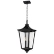 Maxim Lighting Sutton Place Vivex Outdoor Pendant with a sleek, modern design, featuring a durable finish, hanging elegantly against a neutral background.