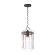 Maxim Lighting Warren 1-Light Pendant with a sleek finish, featuring a modern design and elegant silhouette."