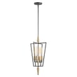 Maxim Lighting Wings 4-Light Pendant with a sleek metal finish, featuring four elegant lights and modern design elements, perfect for contemporary spaces.