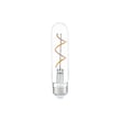 Maxim Lighting 5" E26 T10 Bulb with a clear glass finish, showcasing its sleek, modern design suitable for various lighting fixtures.