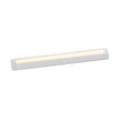 Maxim Lighting CounterMax Slim Stick Tunable White Under Cabinet Light in White Aluminum, perfect for modern kitchen lighting.