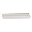 Maxim Lighting CounterMax Tunable White Under Cabinet Light in White, made of durable Aluminum for optimal illumination.
