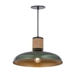 Maxim Lighting Bingham Pendant in June Bug finish, crafted from durable steel, perfect for modern home decor.